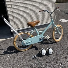 子供用自転車　リトルトーキョーバイク　16インチ