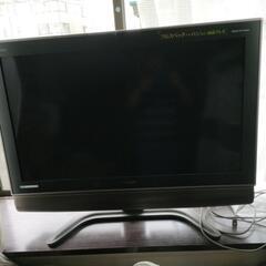 SHARP AQUOS  37型テレビ