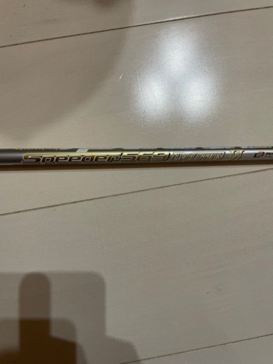 スピーダー エボリューション6 ピン ドライバー スリーブ