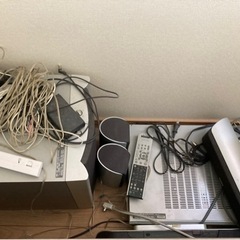 早く売りたい😊音響セット