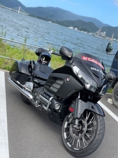 格安　ホンダ　ゴールドウィング