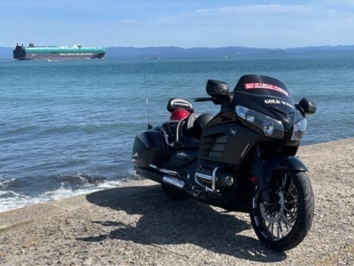 格安　ホンダ　ゴールドウィング
