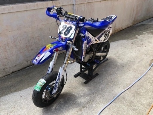 ヤマハYZ80 / YAMAHA