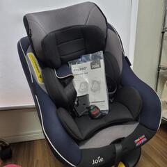 チャイルドシート ISOFIX