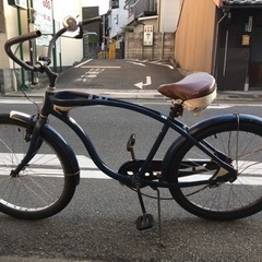 中古ビーチクルーザー　SCHWINN