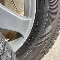 スタッドレス4本セット　応談可　　マルチ215-60-16