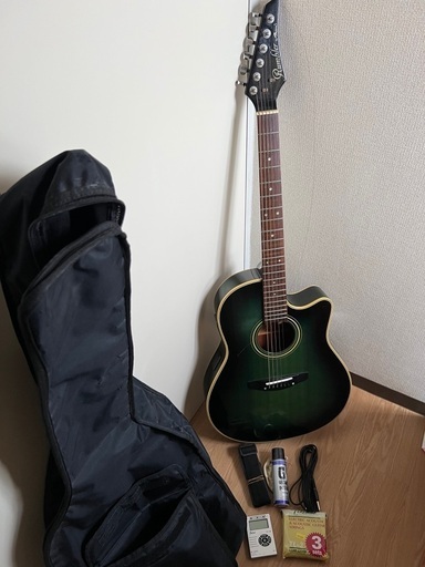 【未開封弦セット他オプションあり】中古ギター