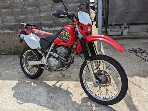 商談中!　HONDA　xr250