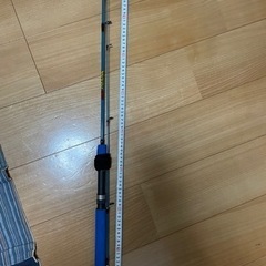 釣具1000円均一3コンパクトロッド