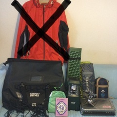 ソロキャンプ ソロテント ツーリングキャンプ11点セット クッカー追加‼️