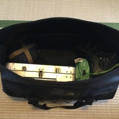 ソロキャンプ　ソロテント　ツーリングキャンプ11点セット　クッカー追加‼️