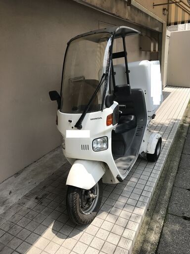 ホンダ　キャノピー