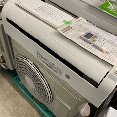 エイブイ:日立ルームエアコンRAS-D22H、2018年製