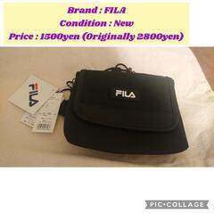 新品 フィラ FILA ショルダーバッグ