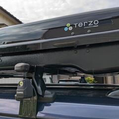 ルーフボックス　値引き交渉は不可