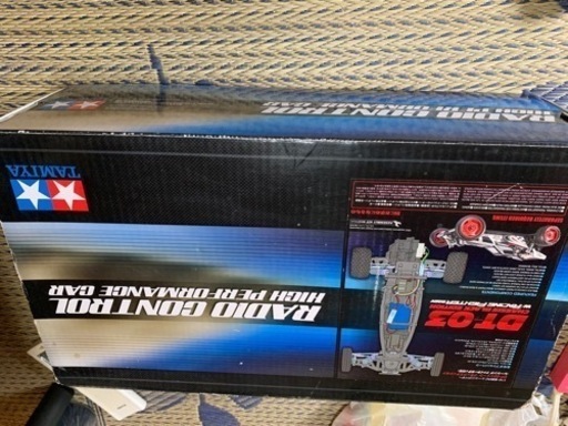 オフロードラジコン 値下げしました。