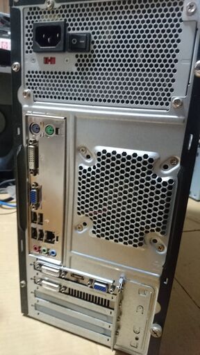 お取引決まりました！最新OS Windows11 / Corei7-3770 / 新品