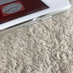 iPad mini4 silver A1538 WI-FI 16GB バッテリー100％