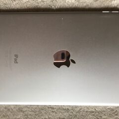 iPad mini4 silver A1538 WI-FI 16GB バッテリー100％