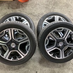WINTER MAXX SUZUKI スズキ ハスラー 純正 15インチ