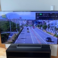 55インチ　　液晶テレビ　　REGZA  55J8   東芝　　レグザ