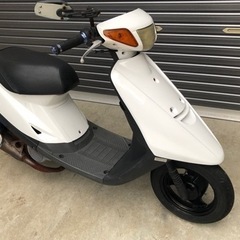 ヤマハ　JOG 58cc  二種登録済みカスタム車両　3KJ