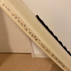 ファイヤーワイヤー　サーフボード　フィン付き