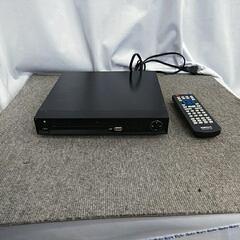 DVDプレーヤー BSD-M2HD-BK