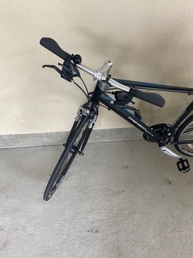 【使用期間1年未満】ロードバイク（自転車）　※サビ止め付き