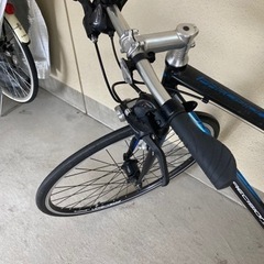 【使用期間1年未満】ロードバイク（自転車）　※サビ止め付き 使用期間1年未満】ロードバイク（自転車） ※サビ止め付き