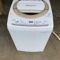 218 2014年製 TOSHIBA洗濯機