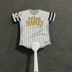 値下［未使用美品］Softbank HAWKS ホークス 野球ユ...