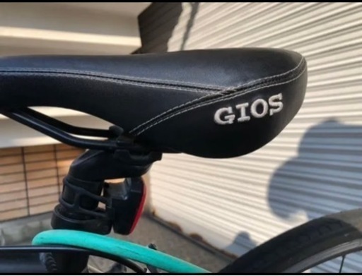 ジオス ミストラル グレー 引き取り限定 埼玉 GIOS ジオス ミストラル 直接引き渡し