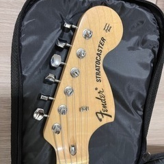 Fender traditional 70s Ash