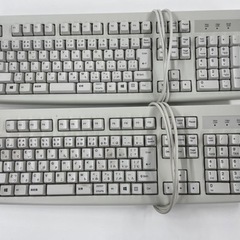 キーボード 動作確認済み&ジャンク品