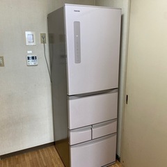 TOSHIBA 2014年製　冷凍冷蔵庫