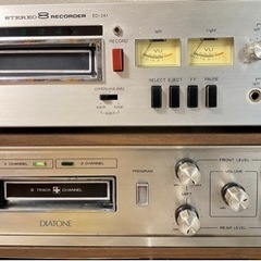 8トラテープの修理・CD化  カセットの修理　 - 名古屋市