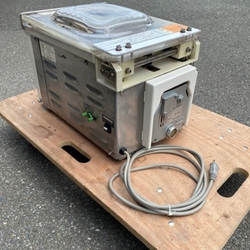 中古品 TOSEI 東静電気 BONMAC ボンマック 真空包装機 真空 中古品 TOSEI 東静電気 BONMAC ボンマック 真空包装機 真空