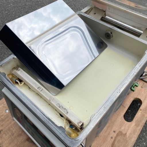 中古品 TOSEI 東静電気 BONMAC ボンマック 真空包装機 真空 中古品 TOSEI 東静電気 BONMAC ボンマック 真空包装機 真空