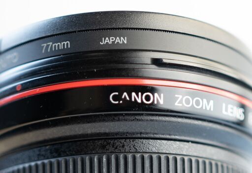 美品完動品 Canon EF17-40mm F4L USM キャノン 超広角ズーム レンズ