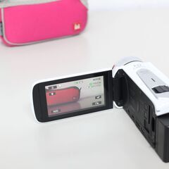 Canon/ビデオカメラ〈iVIS HF R42〉 ④