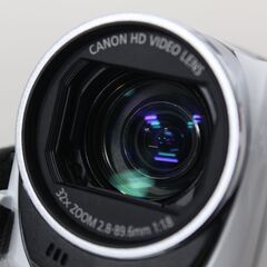 Canon/ビデオカメラ〈iVIS HF R42〉 ④