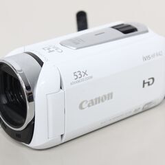 Canon/ビデオカメラ〈iVIS HF R42〉 ④