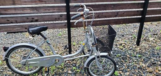 ブリジストン三輪自転車