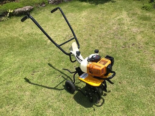 【リョービ】家庭用　小型耕うん機　RCV－４３００