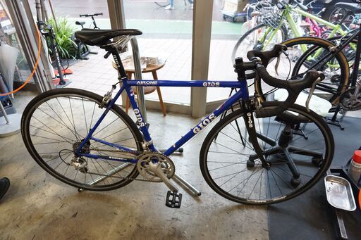 ジャンク GIOS ARIONE 2009