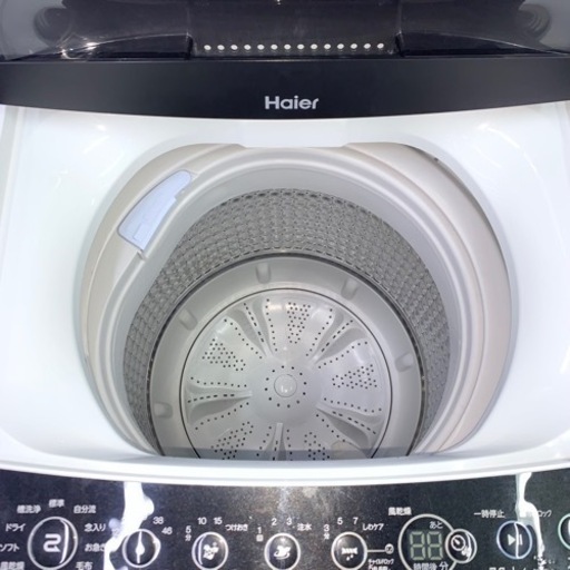 ⭐️Haier⭐️全自動洗濯機 2019年5.5kg 大阪市近郊配送無料 | www.viva.ba