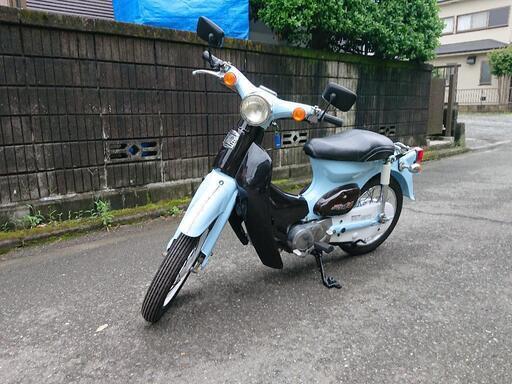 【売約済】ホンダ リトルカブ C50