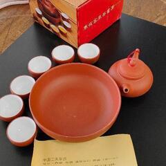 0716-008 中国茶器セット