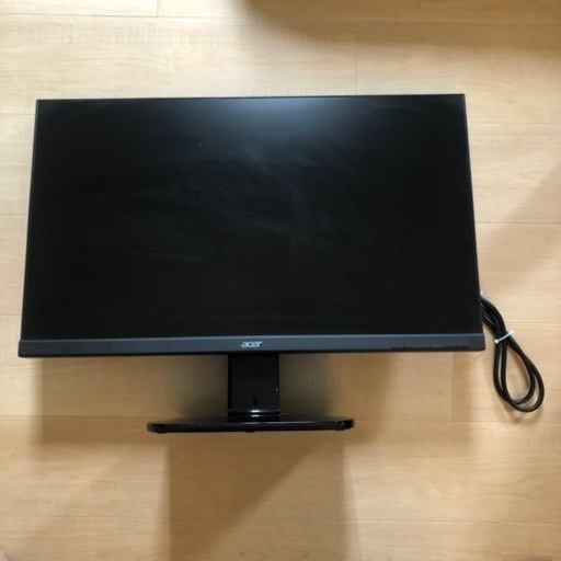 acer KA270H フルHDモニター　27型
